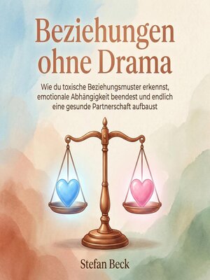 cover image of Beziehungen ohne Drama
